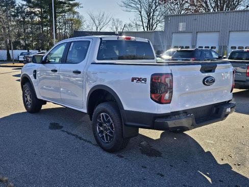 New 2025 Ford Ranger XLT w/ FX4 Off-Road Package AWD/4WD image 6