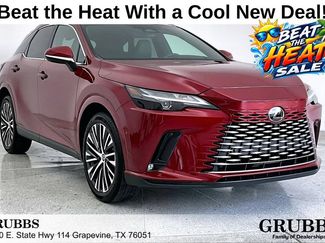 Used 2025 Lexus RX 350 Premium Plus w/ Convenience Package FWD video 1