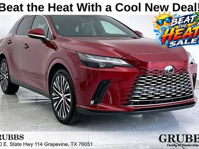 Used 2025 Lexus RX 350 Premium Plus w/ Convenience Package