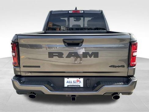 New 2026 RAM 1500 4x4 Crew Cab image 6