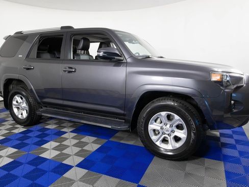 Used 2023 Toyota 4Runner SR5 Premium image 3