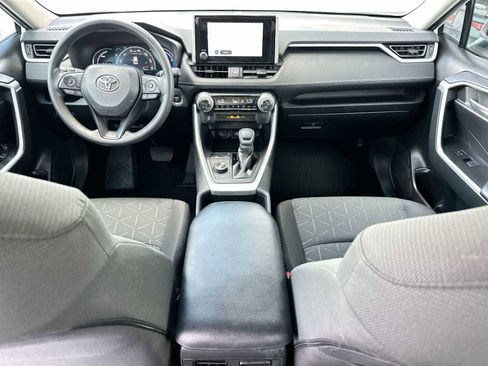 Used 2023 Toyota RAV4 AWD Hybrid image 25