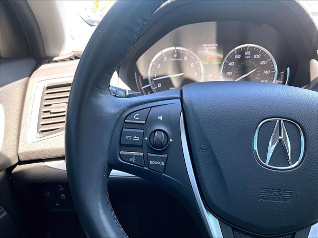 Used 2020 Acura TLX V6 FWD image 18
