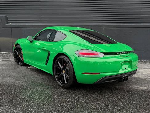 Certified 2023 Porsche 718 Cayman S image 3