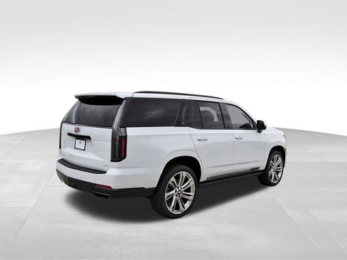 New 2026 Cadillac Escalade Sport w/ Touring Package AWD/4WD image 4