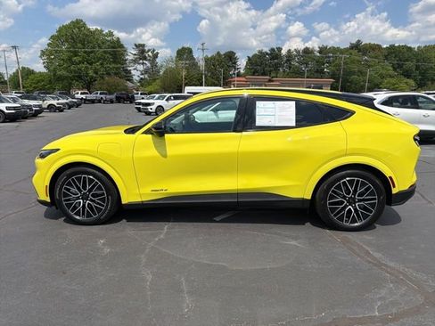 Used 2025 Ford Mustang Mach-E Premium RWD image 4