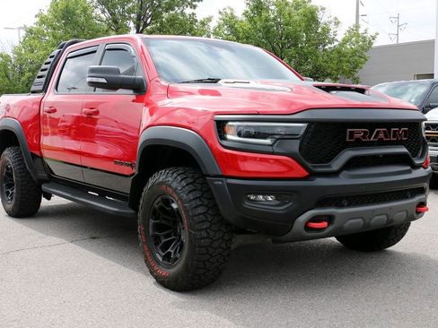 Used 2021 RAM 1500 TRX w/ TRX Level 2 Equipment Group AWD/4WD image 4