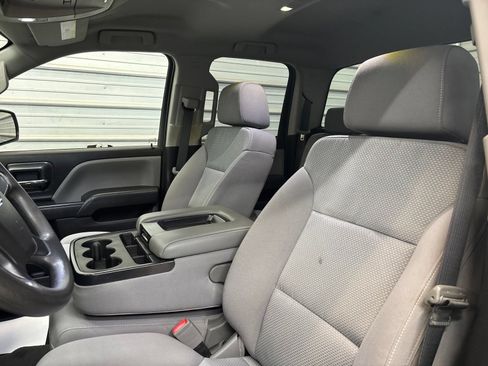 Used 2019 Chevrolet Silverado 1500 W/T w/ WT Convenience Package AWD/4WD image 11