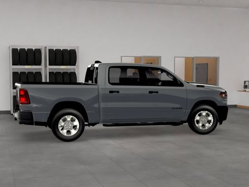 New 2026 RAM 1500 Tradesman image 7