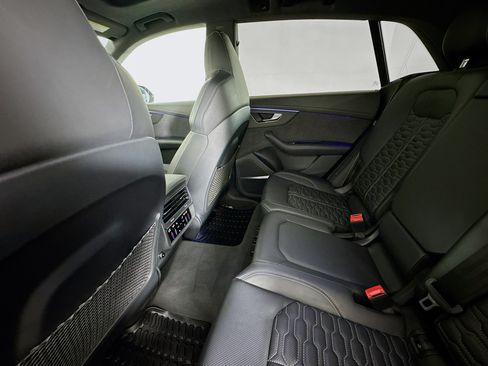 Used 2024 Audi RS Q8 w/ Executive Package AWD/4WD image 40