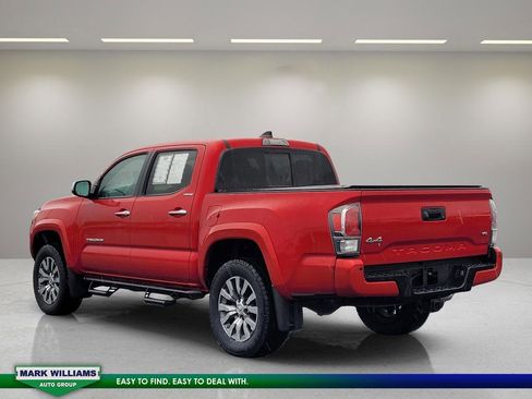 Used 2020 Toyota Tacoma Limited image 6
