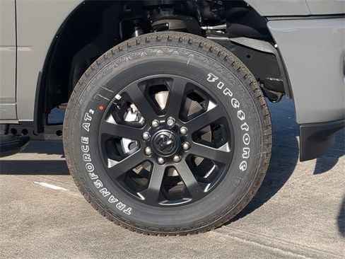 New 2026 RAM 2500 Laramie w/ Night Edition image 11