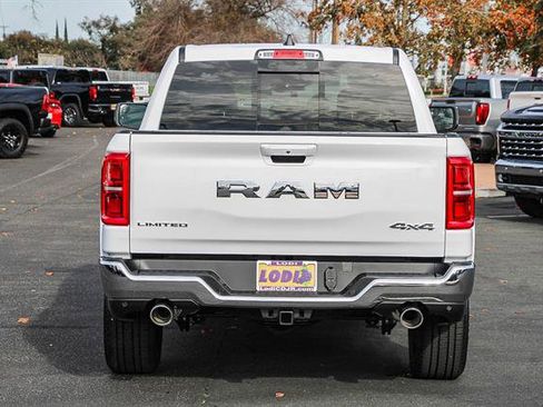 New 2026 RAM 1500 Limited image 3