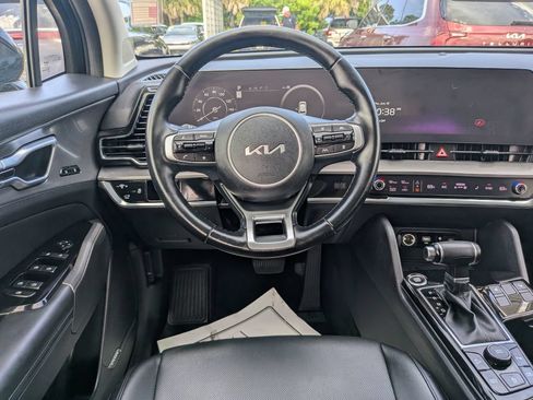Certified 2023 Kia Sportage SX FWD image 16