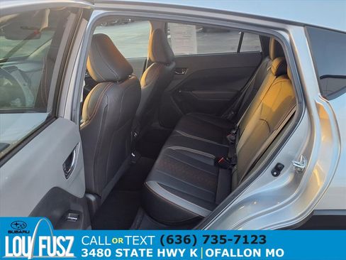 Certified 2025 Subaru Crosstrek 2.5i Limited w/ Crosstrek Mirror Package image 26