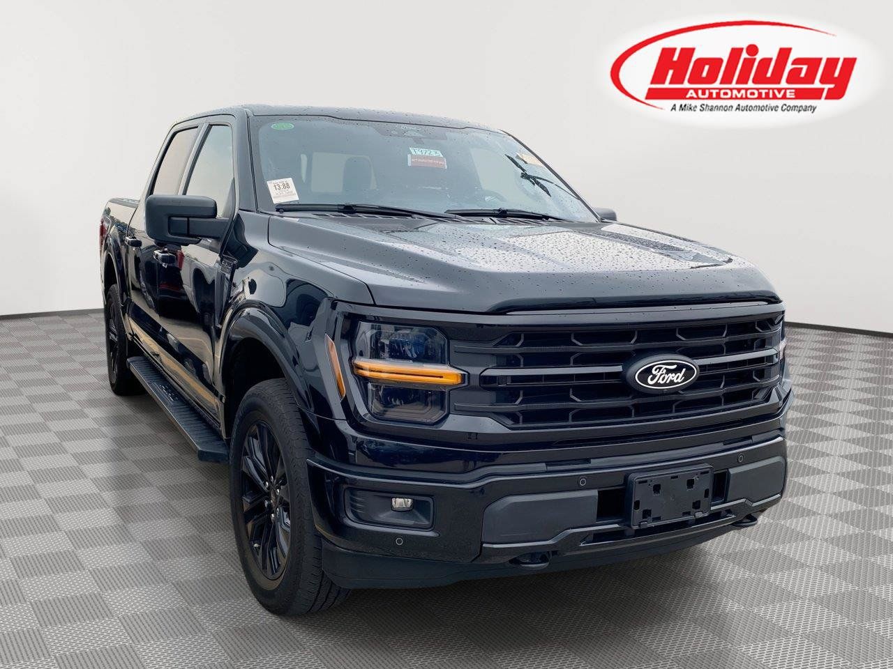 Certified 2024 Ford F150 XLT w/ Equipment Group 303A High AWD/4WD image 1