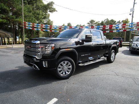 Used 2020 GMC Sierra 2500 Denali w/ Denali Ultimate Package image 36