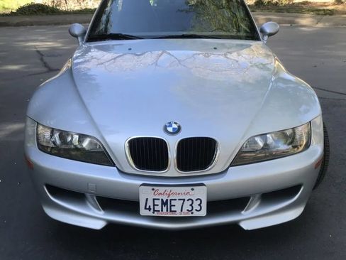 Used 1999 BMW M Coupe RWD image 7