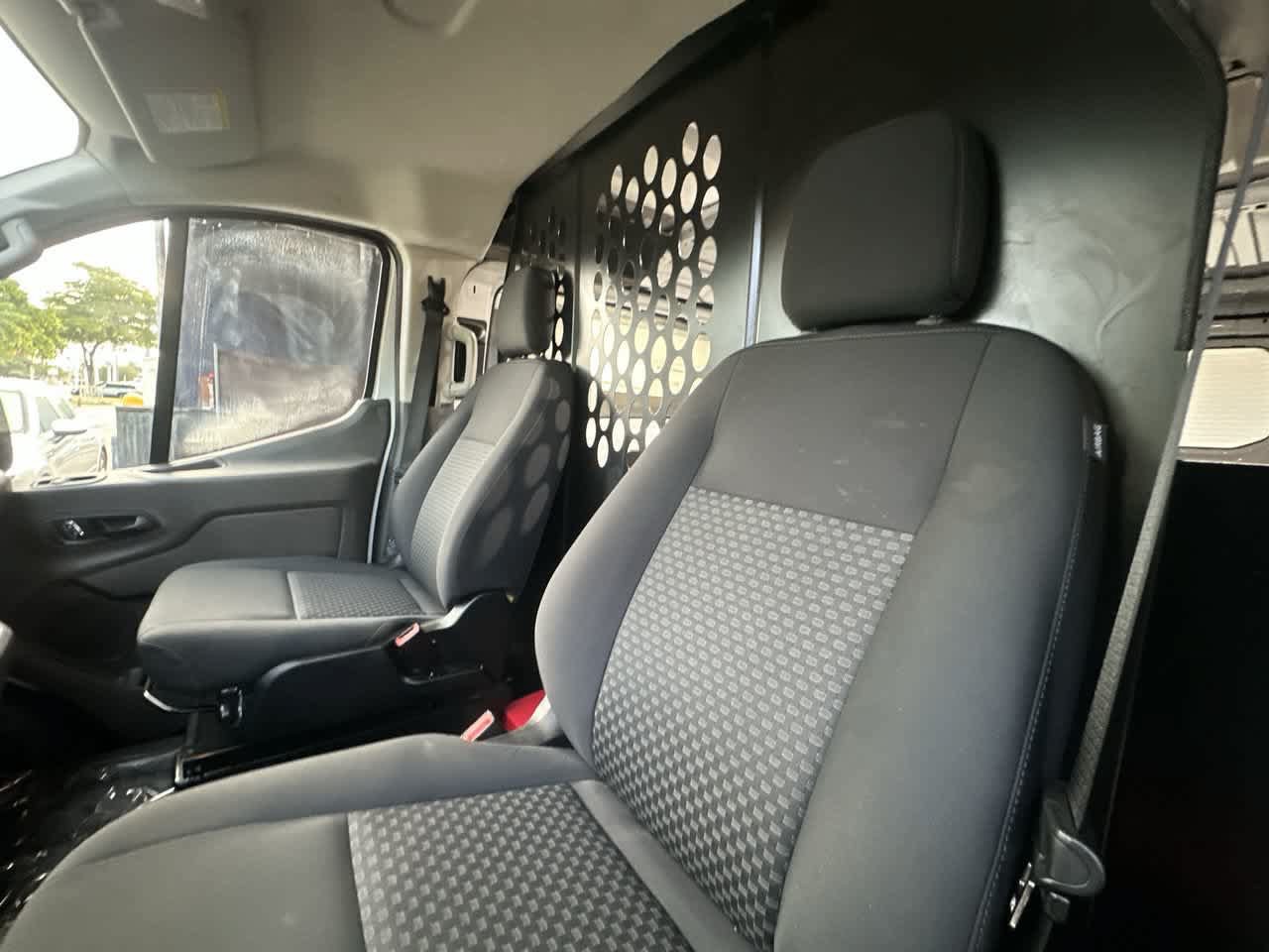 Used 2025 Ford Transit 250 Low Roof w/ Exterior Upgrade Package RWD image 14