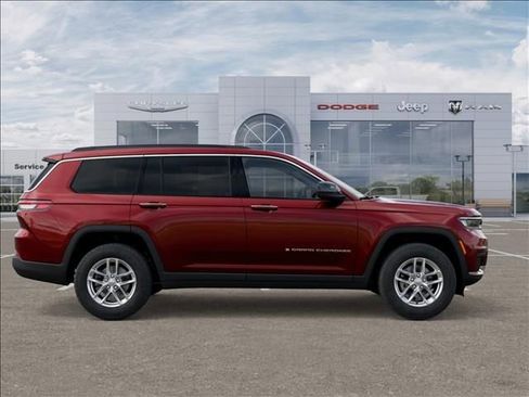 New 2025 Jeep Grand Cherokee L Laredo w/ Luxury Tech Group I image 21
