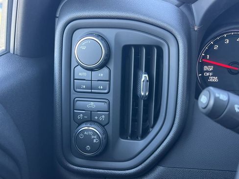 New 2026 Chevrolet Silverado 1500 Custom Trail Boss image 11