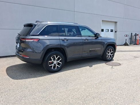 Used 2023 Jeep Grand Cherokee Limited AWD/4WD image 6