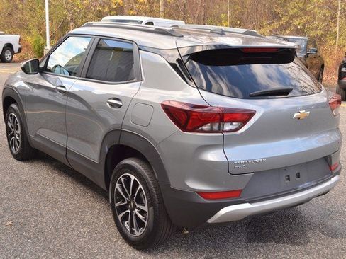 Used 2025 Chevrolet TrailBlazer LT image 6