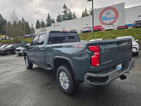 New 2026 Chevrolet Silverado 2500 LTZ w/ LTZ Premium Package image 7