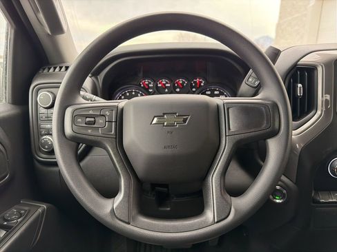New 2026 Chevrolet Silverado 1500 Custom Trail Boss AWD/4WD image 10