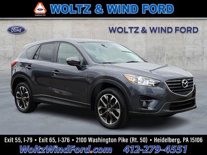 Used 2016 MAZDA CX-5 Grand Touring