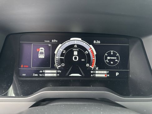 New 2026 Toyota Tundra Platinum AWD/4WD image 18