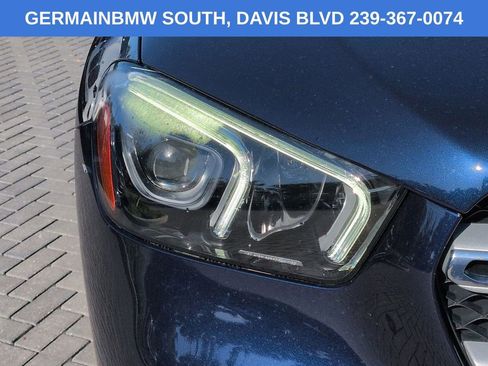 Used 2020 Mercedes-Benz GLE 350 4MATIC image 11