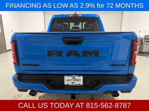 New 2026 RAM 1500 Big Horn image 4