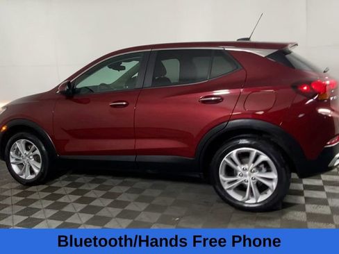 Certified 2023 Buick Encore GX Preferred image 8