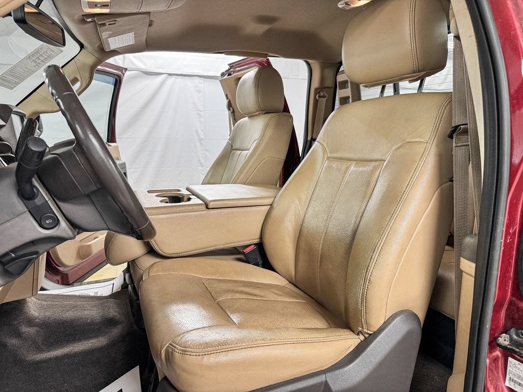 Used 2015 Ford F350 Lariat AWD/4WD image 7