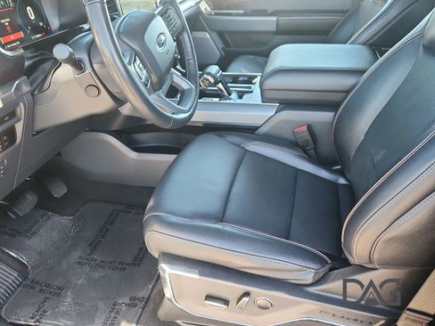 Used 2023 Ford F150 Lariat w/ Equipment Group 502A High image 12