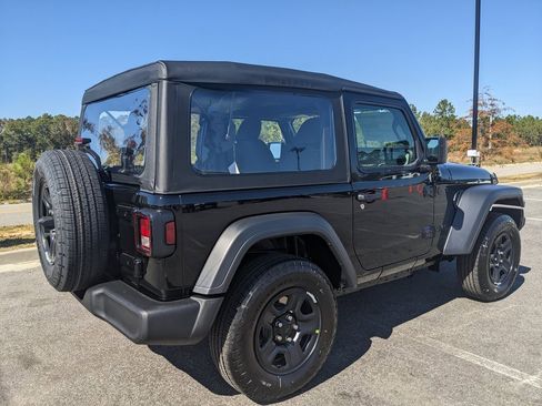 New 2026 Jeep Wrangler Sport image 15