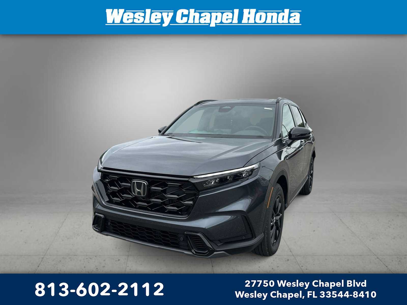 New 2027 Honda CR-V Sport-L image 1