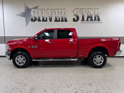 Used 2018 RAM 2500 Laramie w/ Convenience Group
