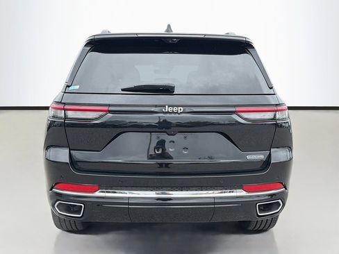 Used 2023 Jeep Grand Cherokee Overland w/ Luxury Tech Group IV image 5