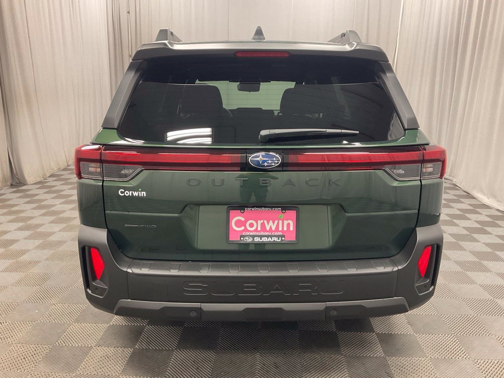 New 2026 Subaru Outback Touring XT AWD/4WD image 3
