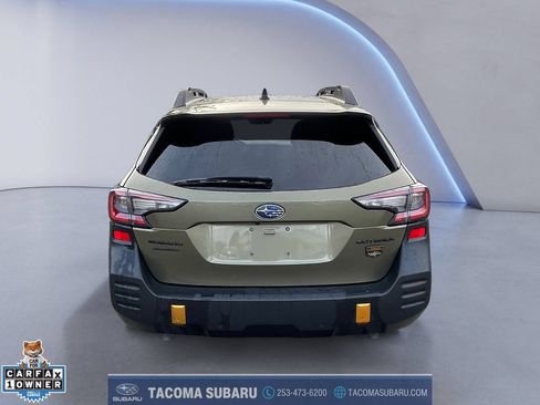 Used 2024 Subaru Outback Wilderness AWD/4WD image 4