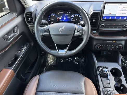 Certified 2022 Ford Bronco Sport Badlands w/ Premium Package image 13