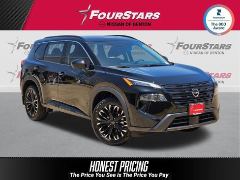 New 2026 Nissan Rogue Dark Armor FWD image 1
