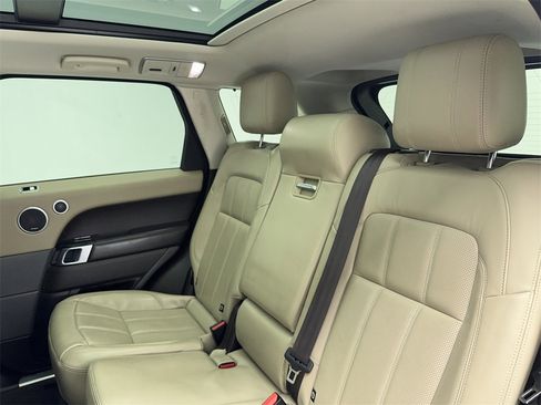 Used 2022 Land Rover Range Rover Sport HSE Silver Edition image 42