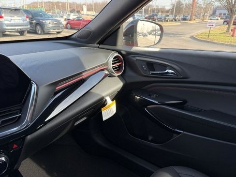 New 2026 Chevrolet Trax RS image 17