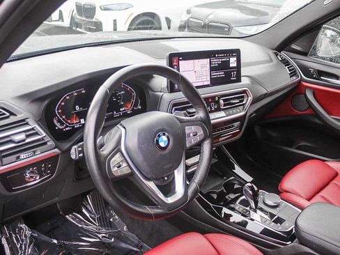 Certified 2023 BMW X3 sDrive30i w/ Premium Package w/ZPA image 17