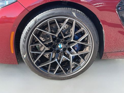 Used 2022 BMW M8 Competition w/ M Carbon Exterior Package image 41