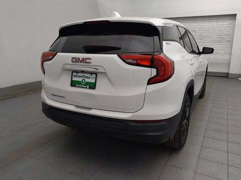 Used 2018 GMC Terrain SLE FWD image 9