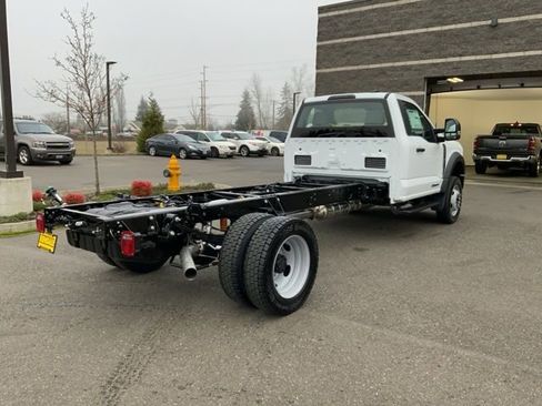 New 2024 Ford F450 XL AWD/4WD image 4